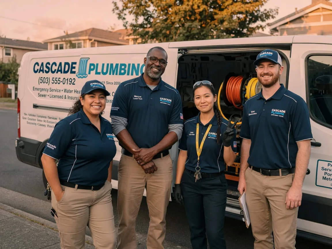 Emergency Plumber company in Silverton, OR